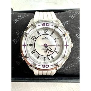Bulova Commerce Root Women's Casual Watch